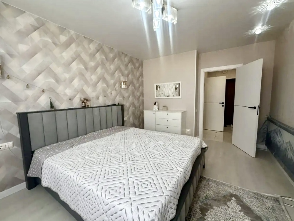 1-к. квартира 38 кв.м, 15/20