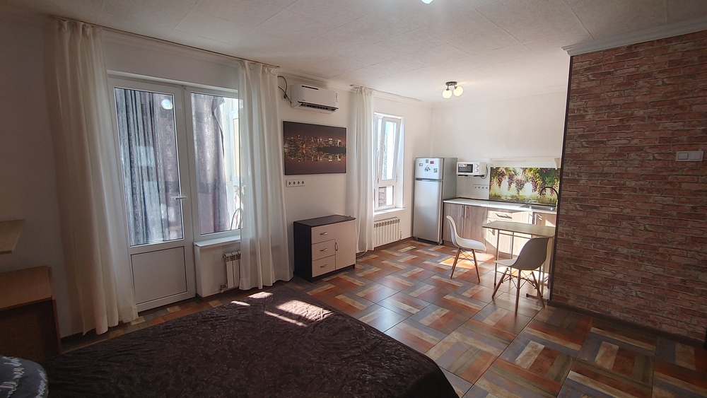 1-к. квартира 37 кв.м, 4/8