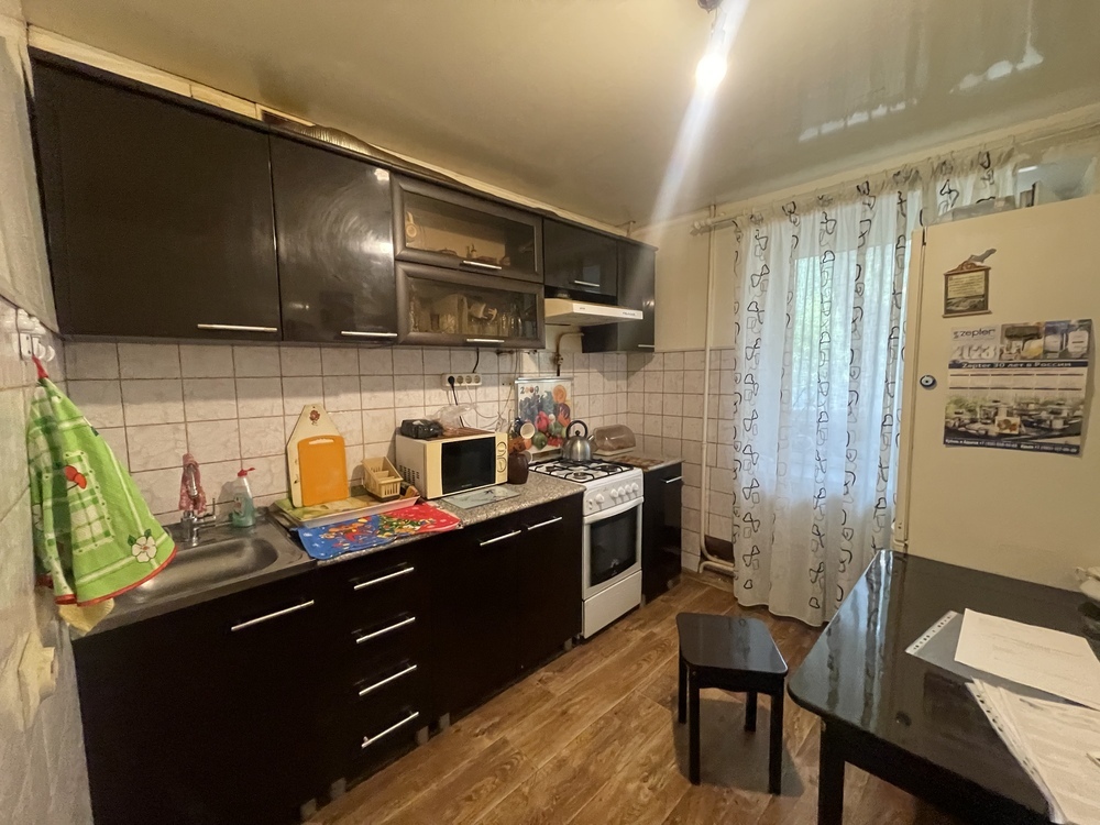 2-к. квартира 52 кв.м, 1/5
