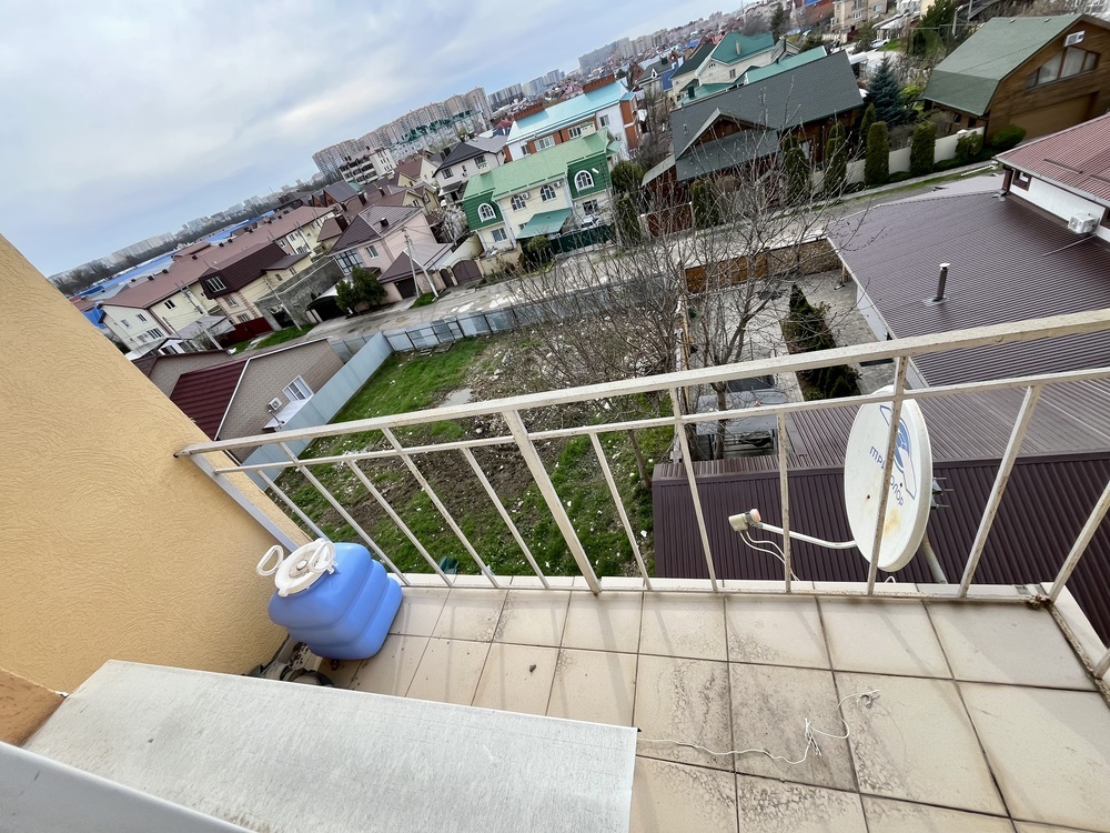 2-к. квартира 73 кв.м, 4/4