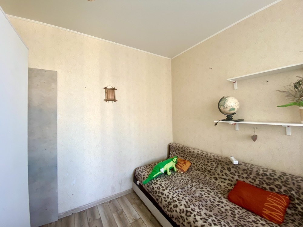 1-к. квартира 58 кв.м, 8/12