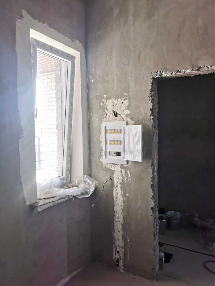 Дом 120 кв.м на участке 6 сот