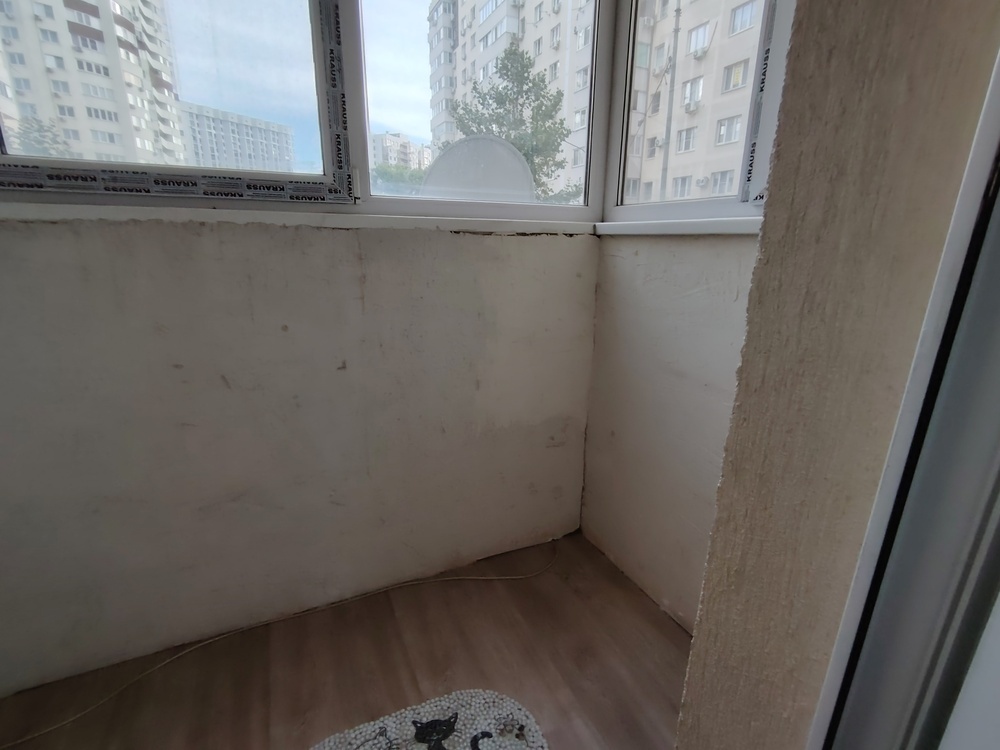 3-к. квартира 74 кв.м, 2/13