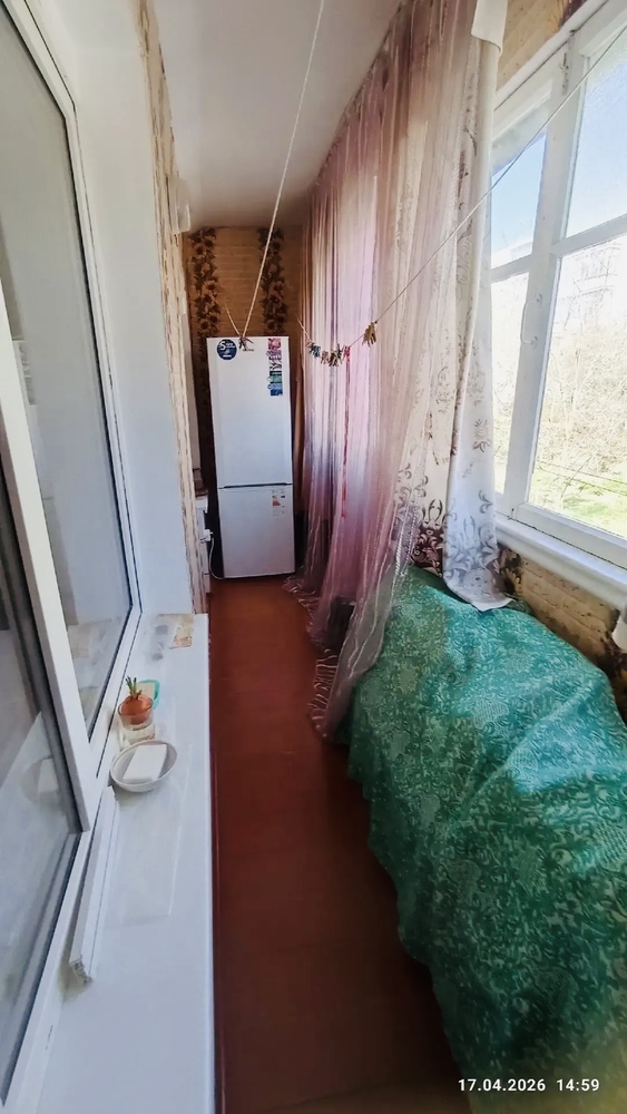 1-к. квартира 33 кв.м, 2/5