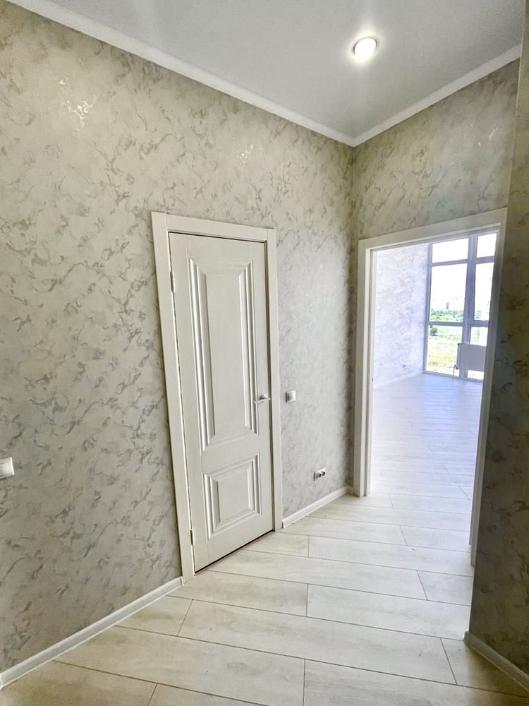 2-к. квартира 52 кв.м, 5/16