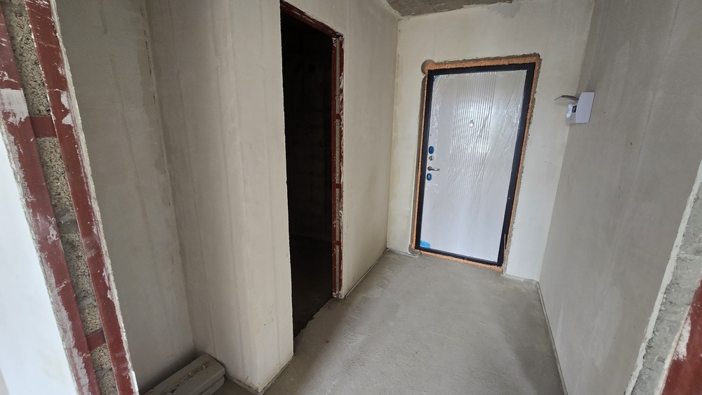 1-к. квартира 43 кв.м, 6/17