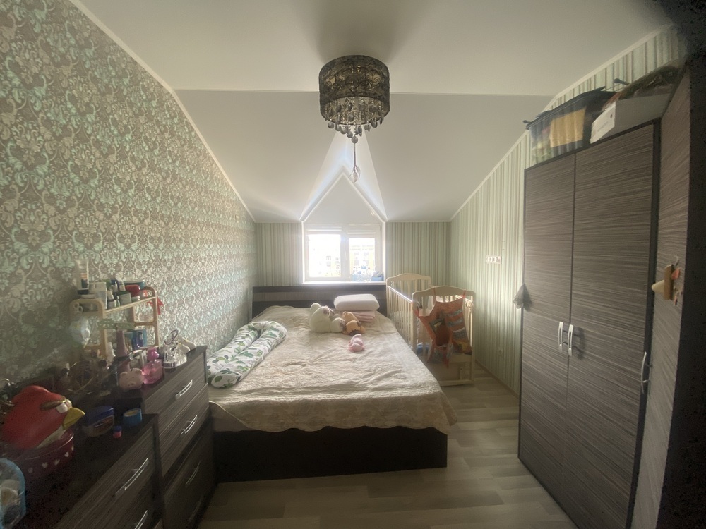 3-к. квартира 72.9 кв.м, 5/5