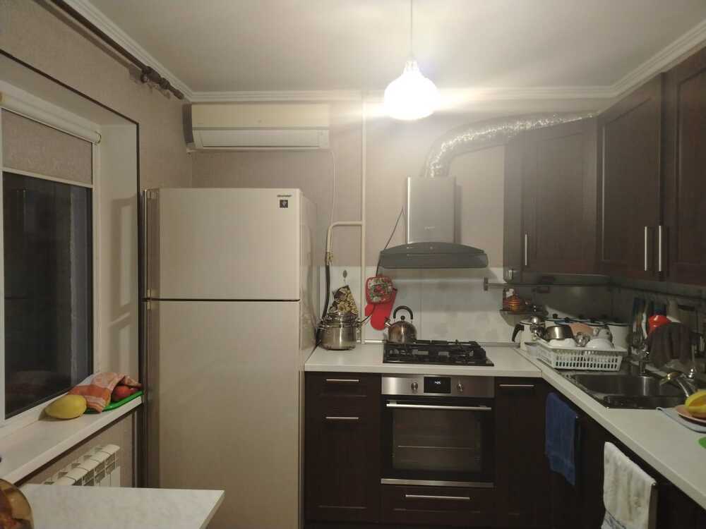 2-к. квартира 52 кв.м, 3/4