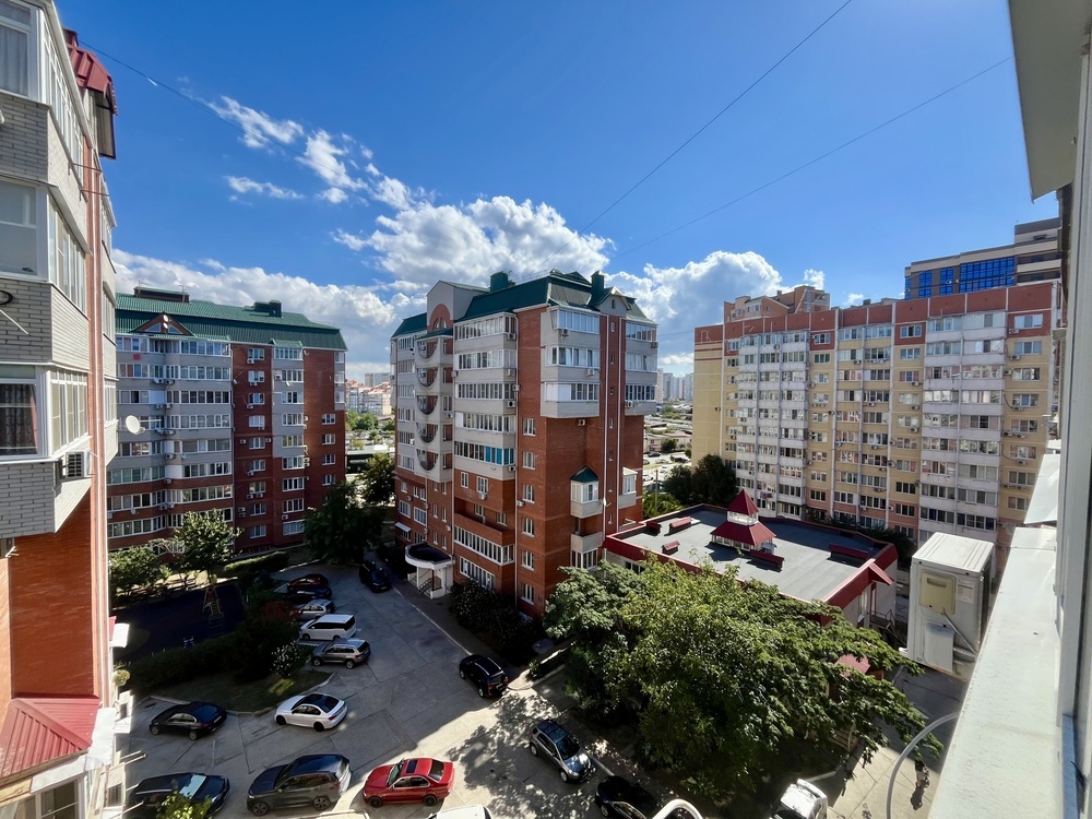 2-к. квартира 74.3 кв.м, 7/9