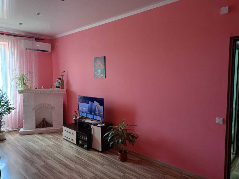 2-к. квартира 66.1 кв.м, 2/3