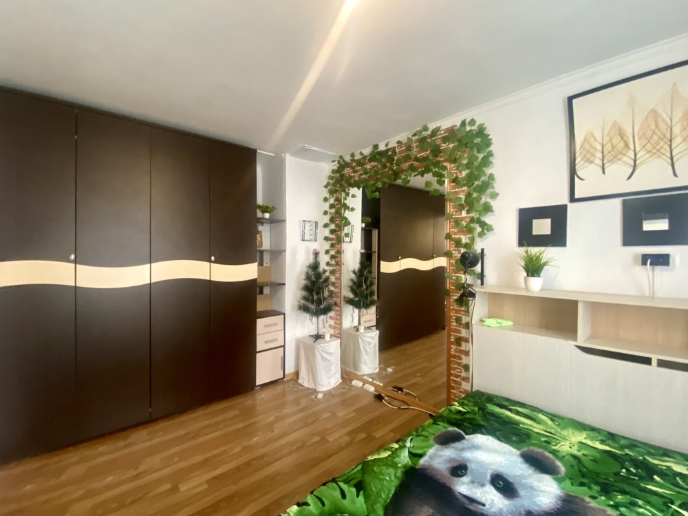 2-к. квартира 32 кв.м, 3/5