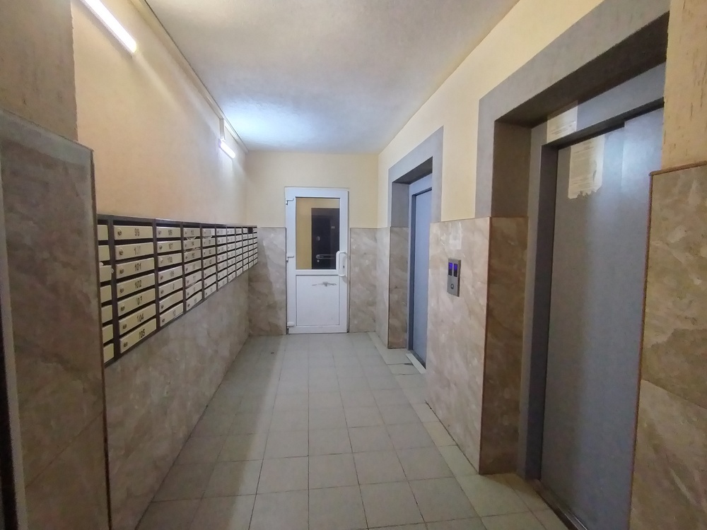3-к. квартира 55 кв.м, 9/12