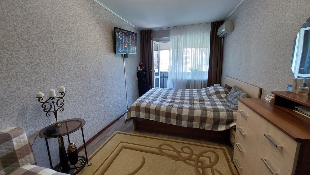 1-к. квартира 32 кв.м, 4/5