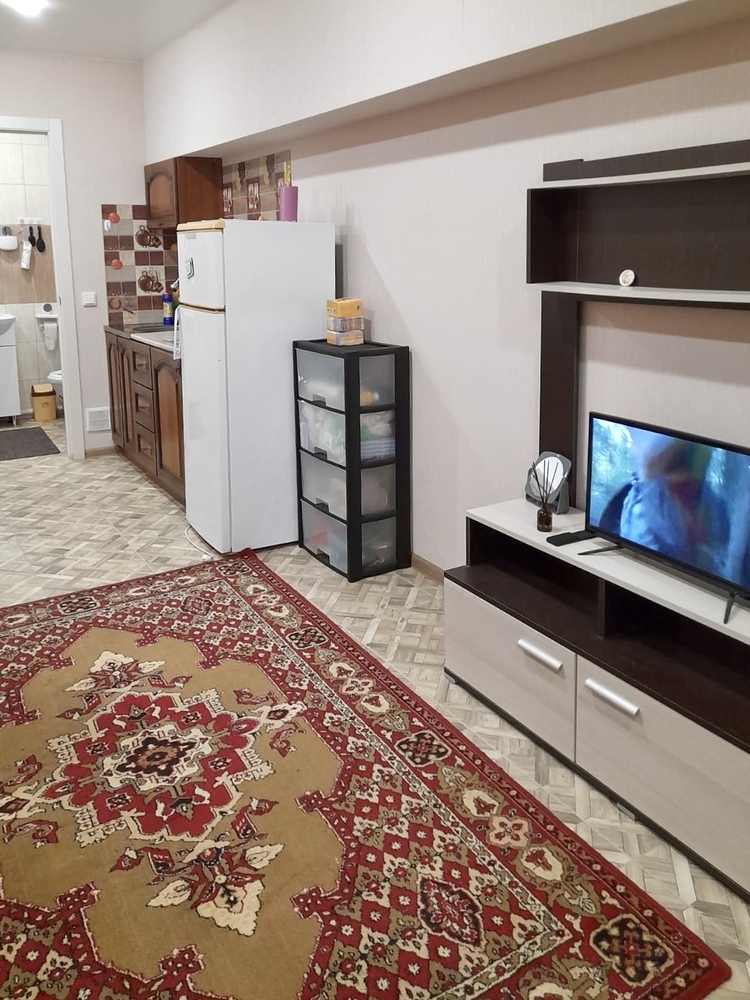 Студия 20 кв.м, цоколь/9
