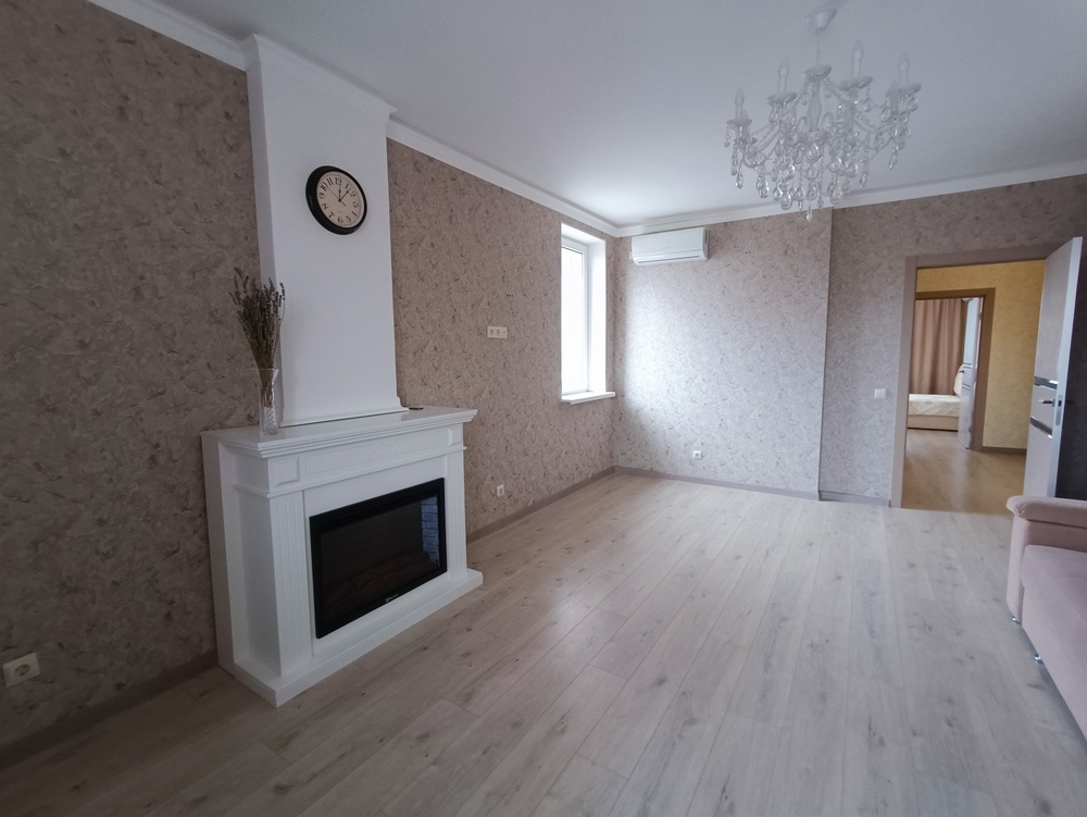 2-к. квартира 87.8 кв.м, 9/10