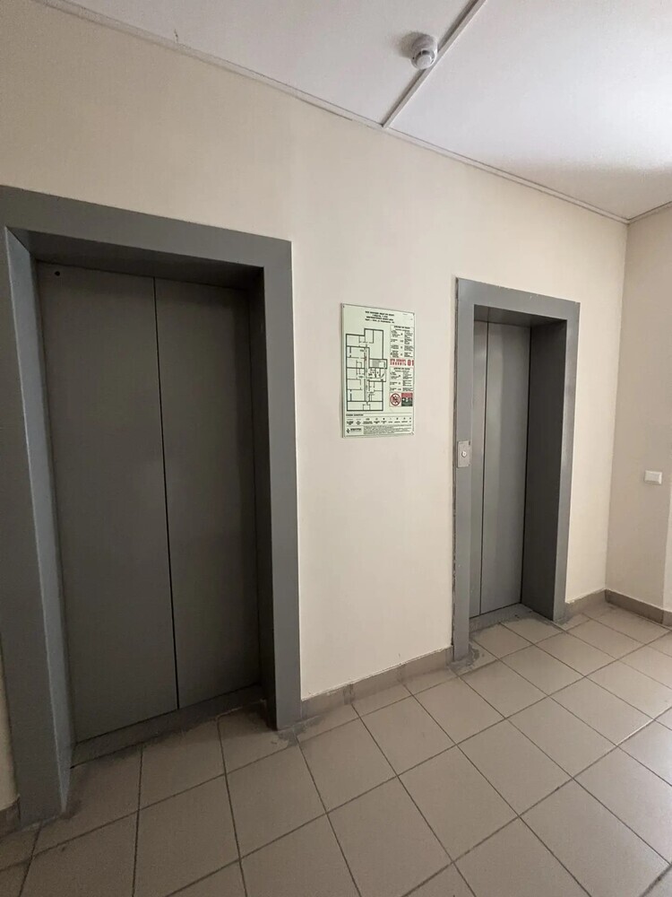 1-к. квартира 48 кв.м, 4/13