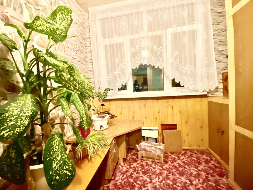 3-к. квартира 80.9 кв.м, 4/5