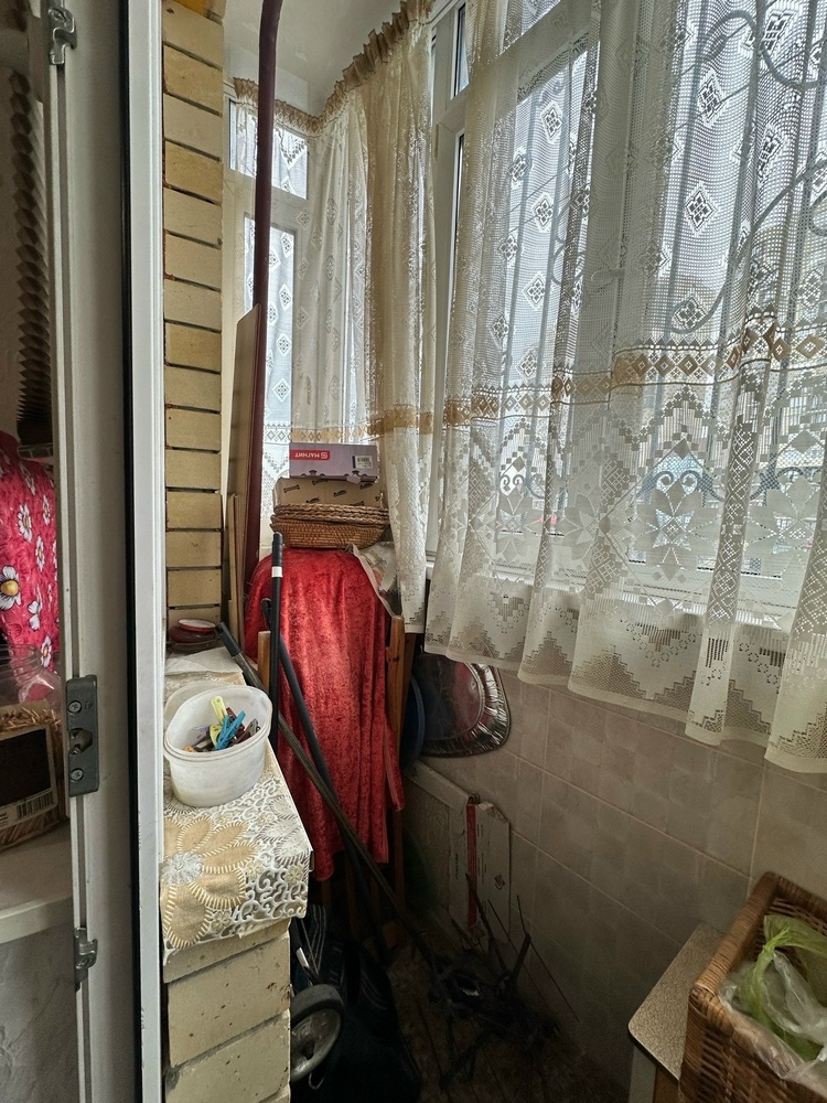 2-к. квартира 51.6 кв.м, 2/5
