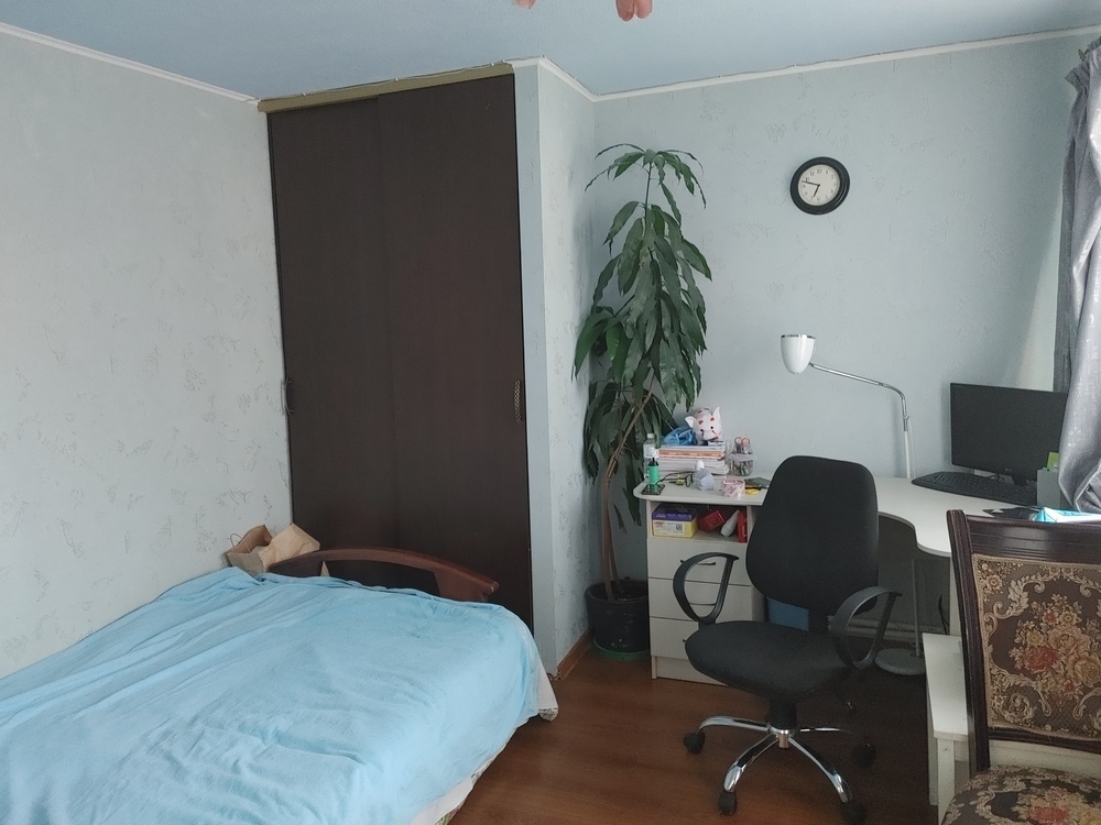 3-к. квартира 117 кв.м, 1/5