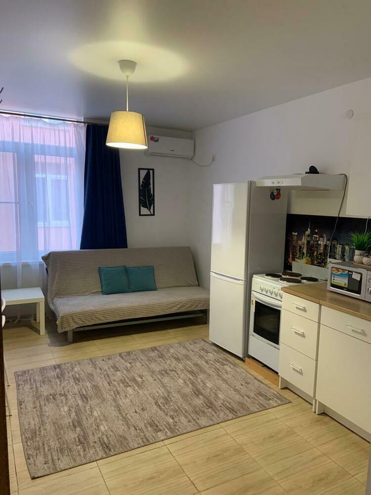 1-к. квартира 40 кв.м, 1/3