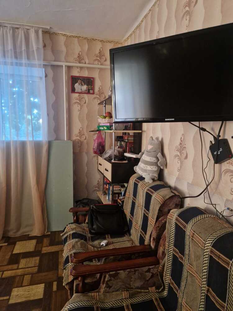 2-к. квартира 53.5 кв.м, 1/1