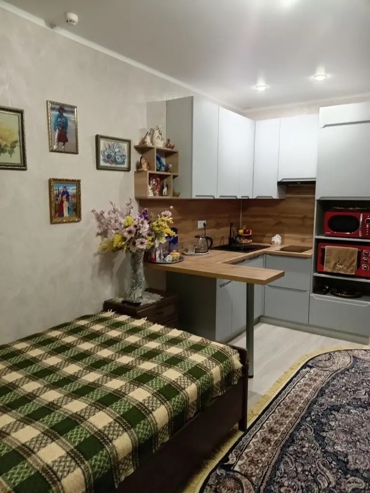 Студия 28 кв.м, 7/20