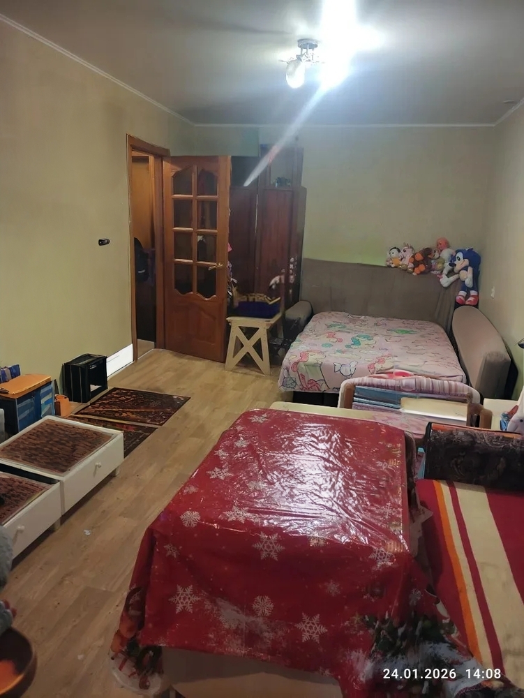 1-к. квартира 35 кв.м, 7/9