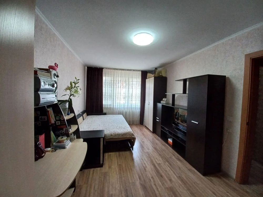 1-к. квартира 36 кв.м, 12/16