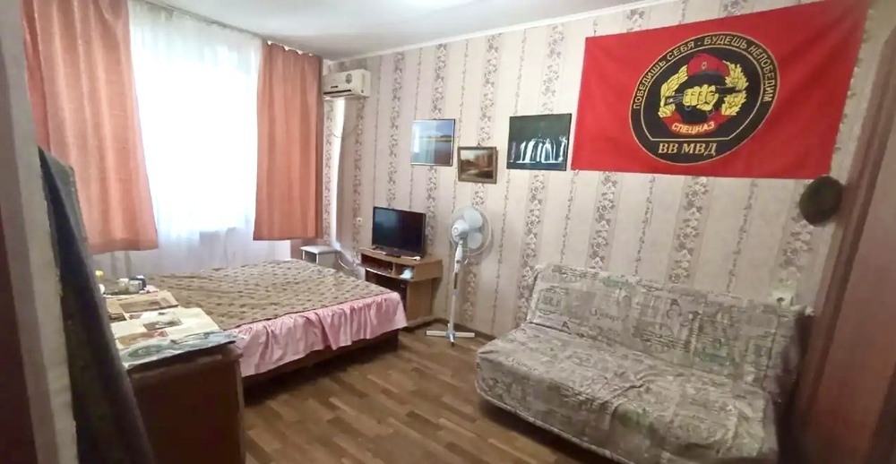 1-к. квартира 33 кв.м, 2/5