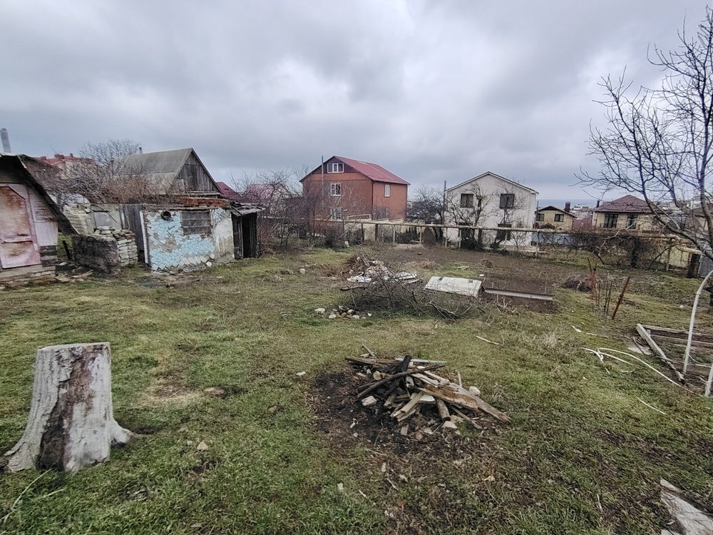 Дом 41 кв.м на участке 11 сот