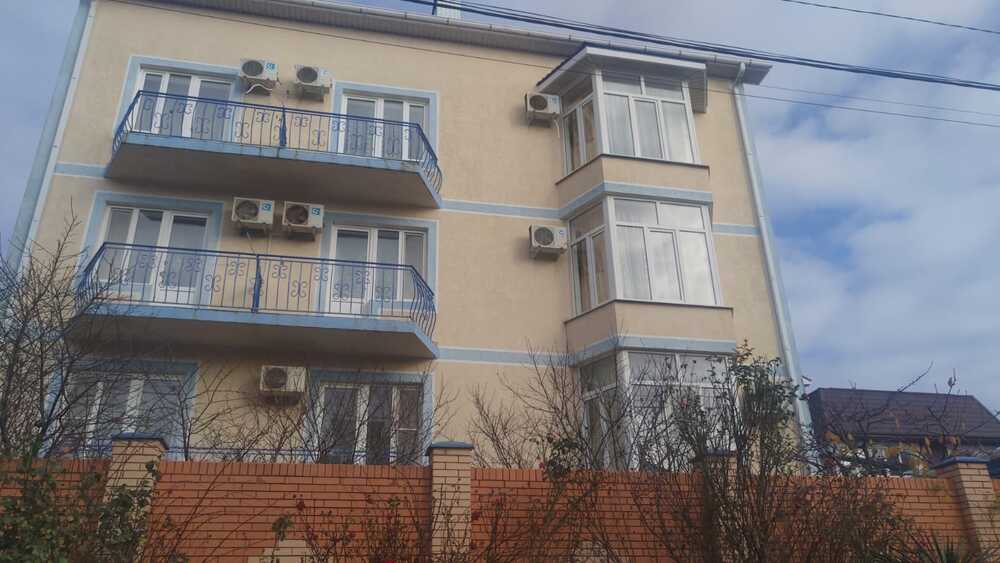 Дом 502 кв.м на участке 8 сот
