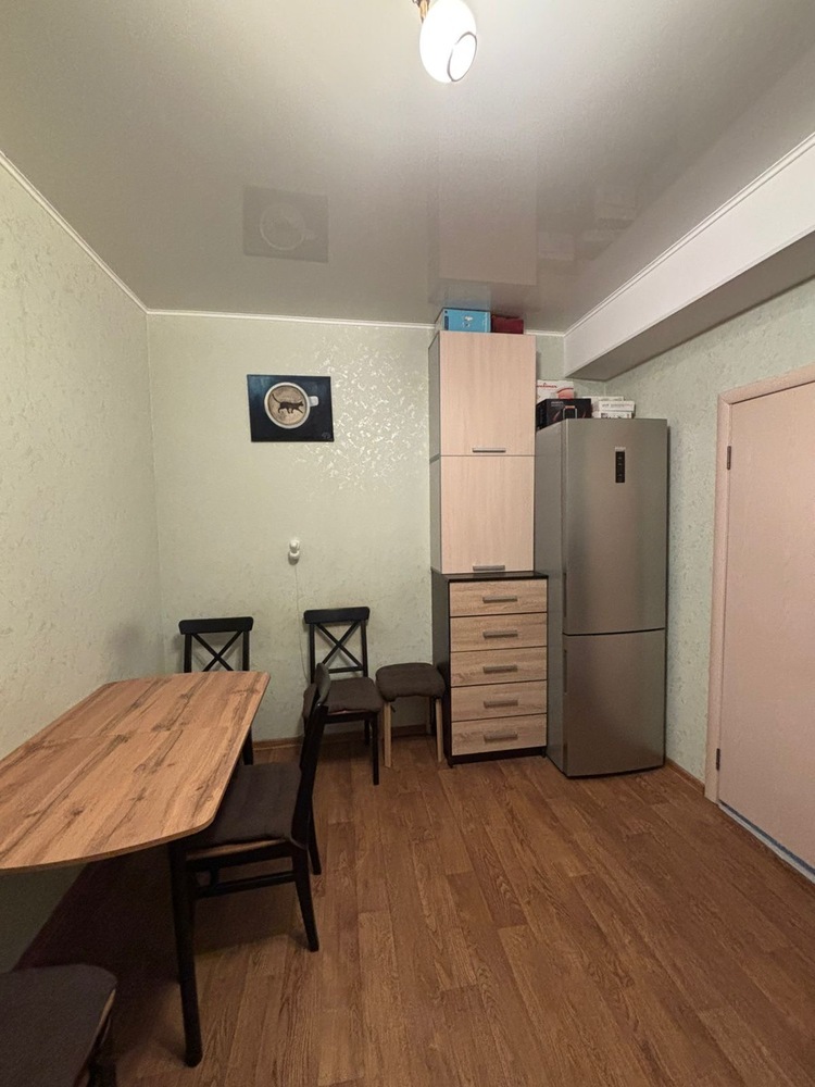 2-к. квартира 53 кв.м, 2/6