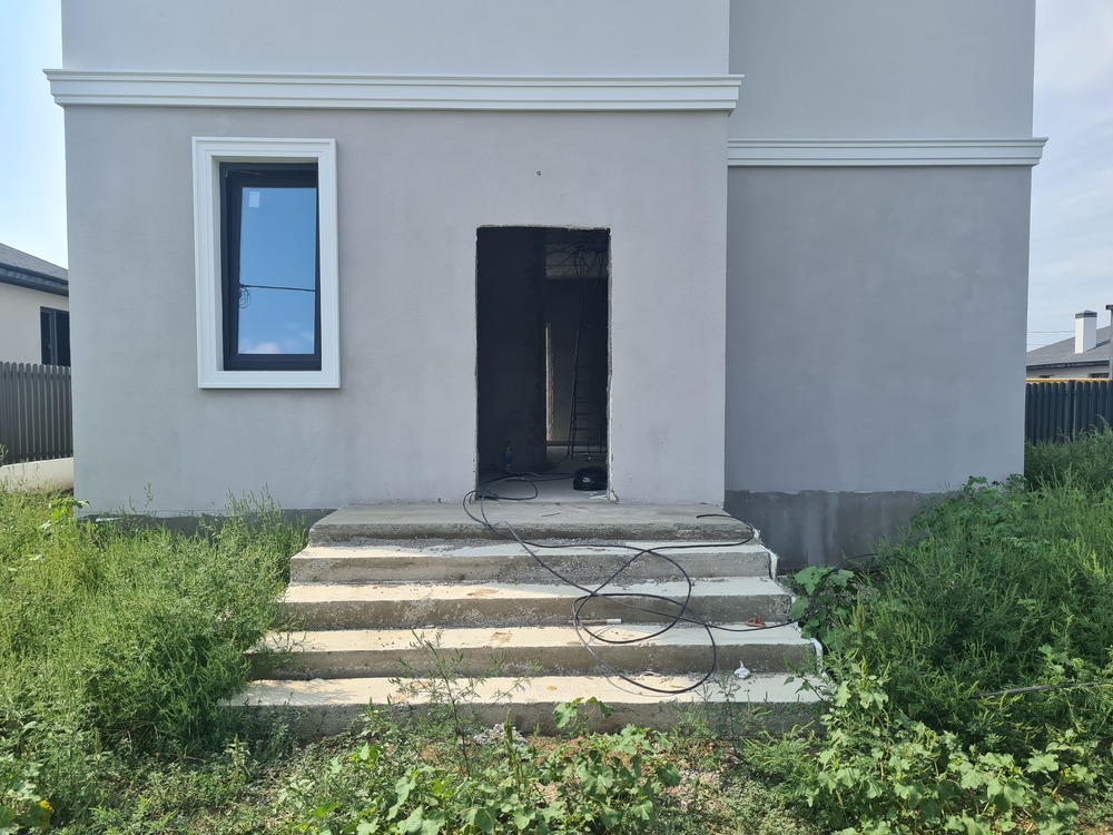 Дом 120 кв.м на участке 4.5 сот