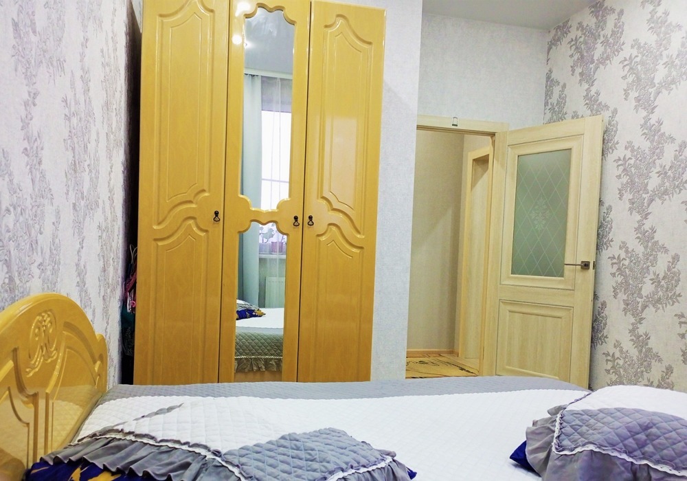 2-к. квартира 52 кв.м, 10/16