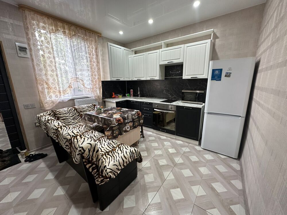 1-к. квартира 29 кв.м, 1/2