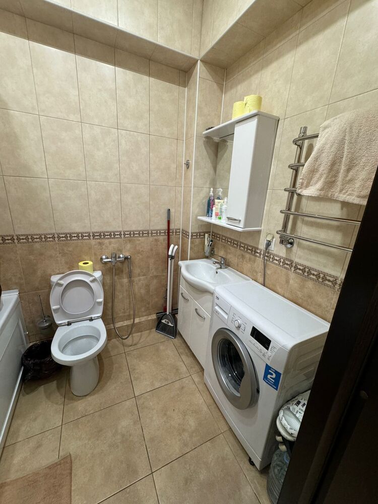 1-к. квартира 38 кв.м, 9/9