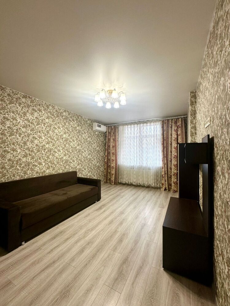 1-к. квартира 48.2 кв.м, 1/12