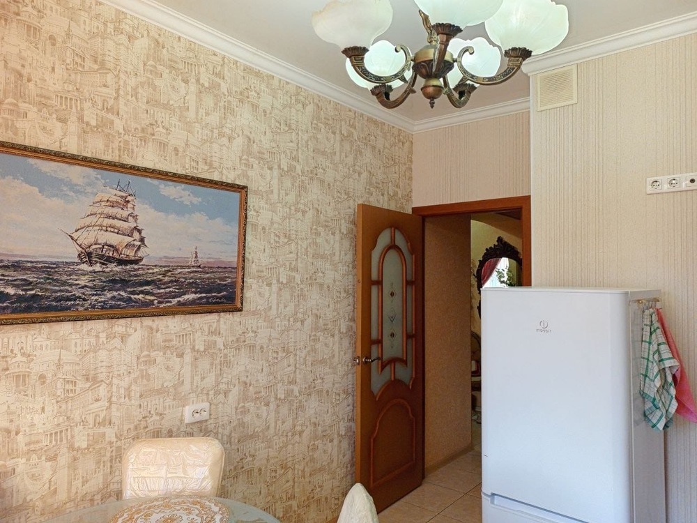 2-к. квартира 50.6 кв.м, 7/8
