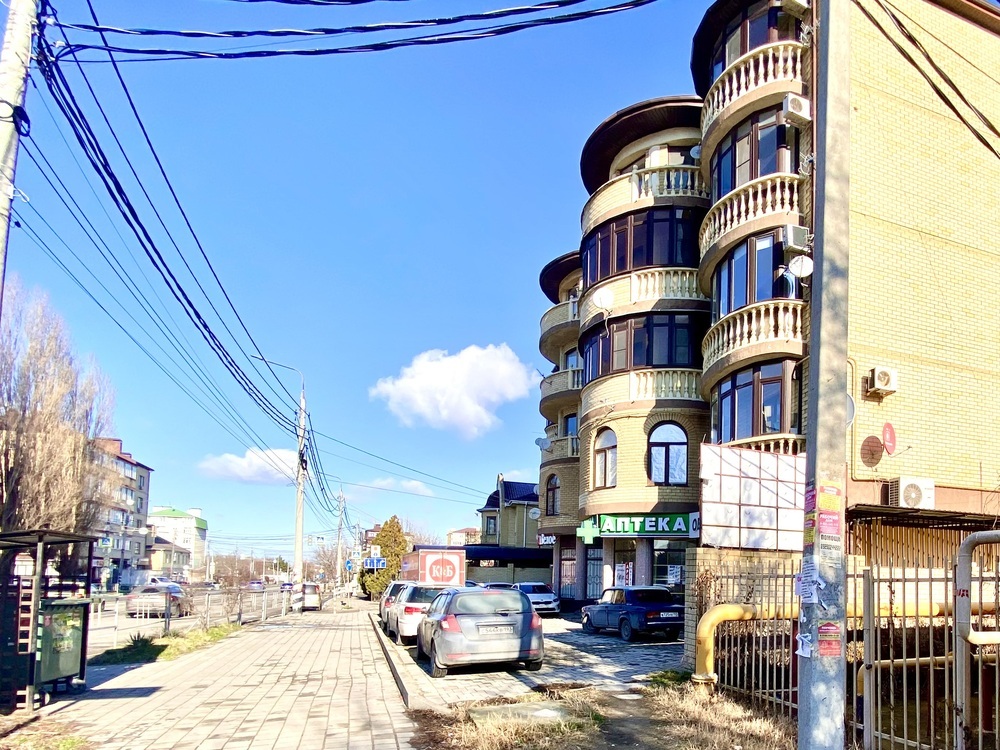 1-к. квартира 44.8 кв.м, 2/5