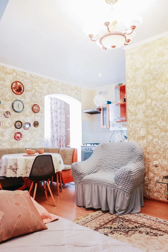 3-к. квартира 74 кв.м, 6/7
