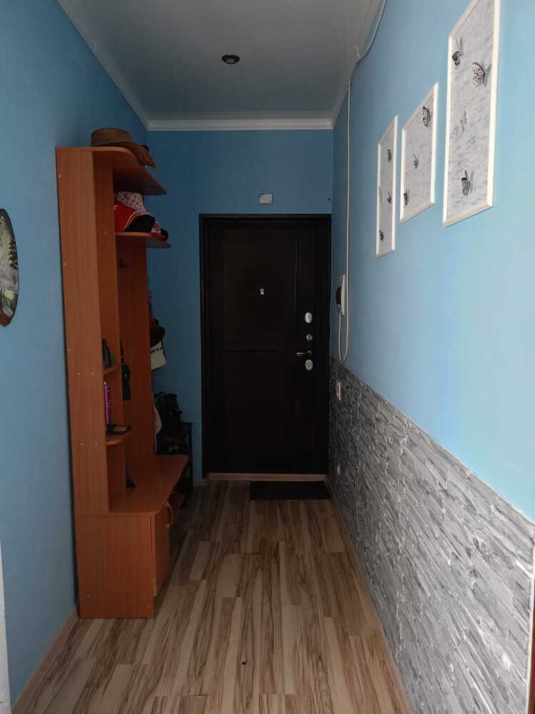2-к. квартира 66.1 кв.м, 2/3