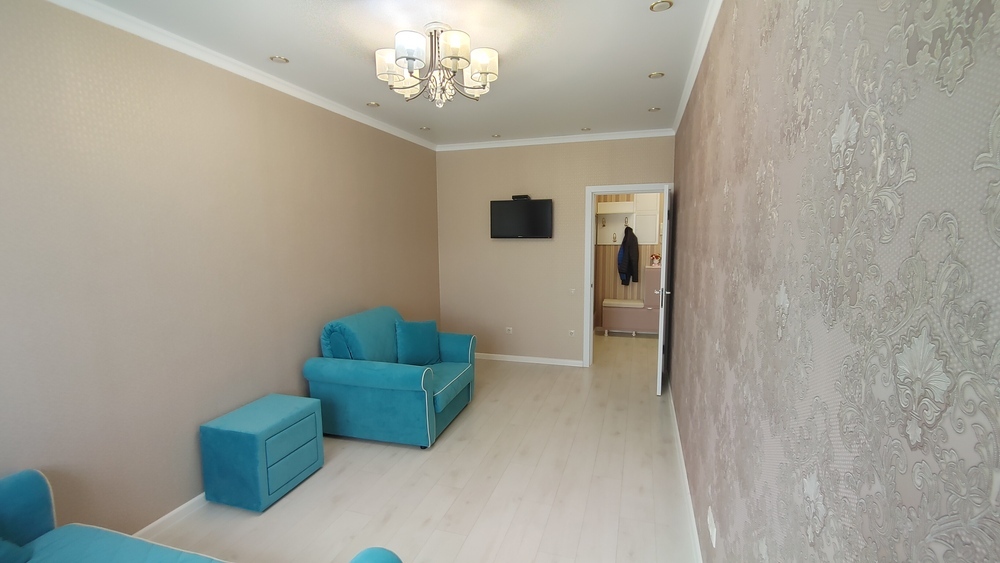 1-к. квартира 44 кв.м, 9/9