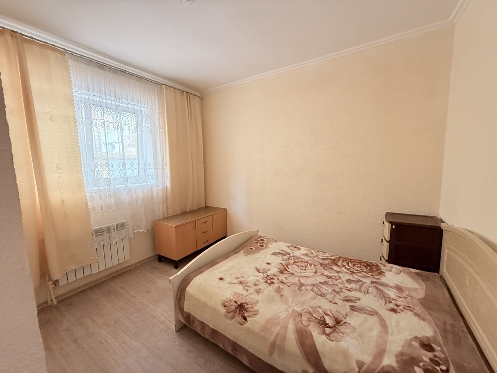 1-к. квартира 36.4 кв.м, 1/4