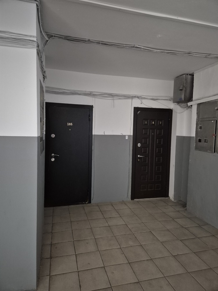 1-к. квартира 54.1 кв.м, 2/10