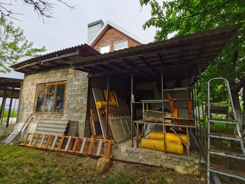 Дом 170 кв.м на участке 7 сот