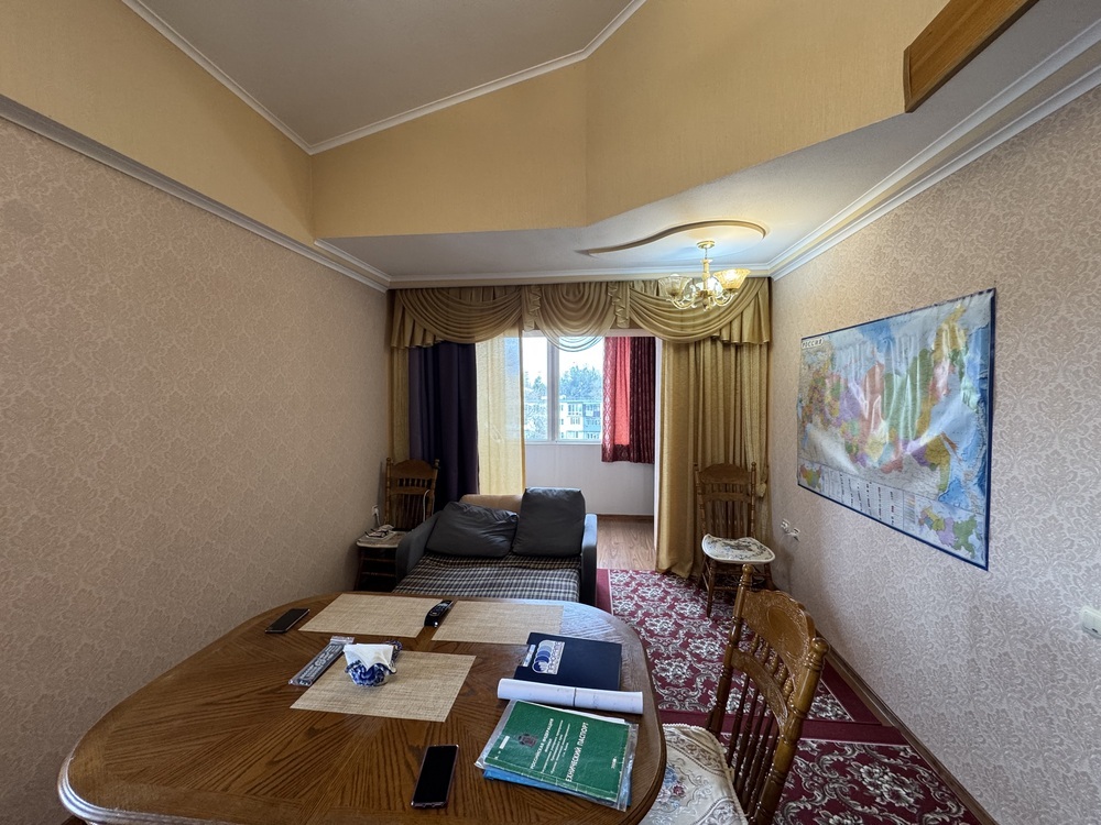 3-к. квартира 70 кв.м, 6/6
