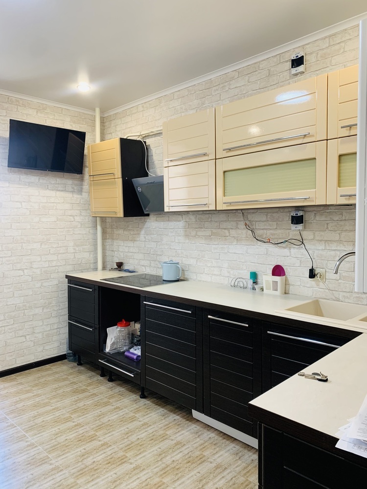 2-к. квартира 54 кв.м, 5/9
