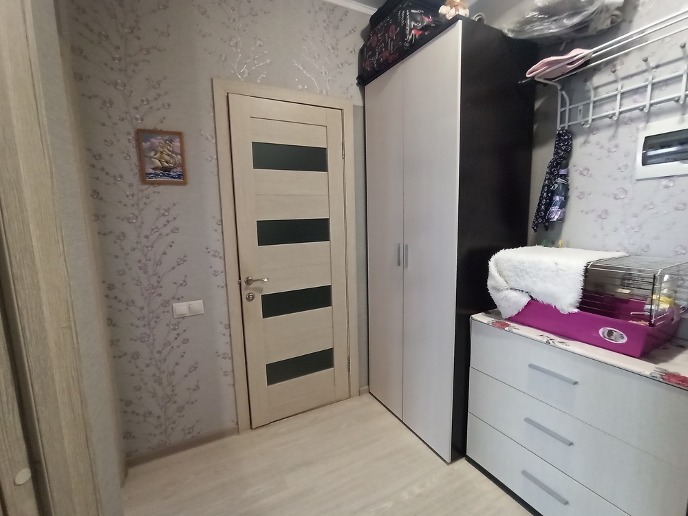 1-к. квартира 37 кв.м, 12/13