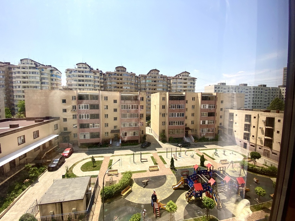 2-к. квартира 56 кв.м, 6/16