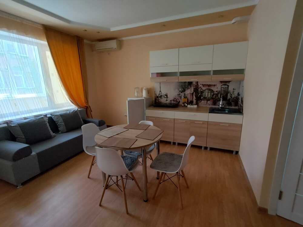 Таунхаус 263.4 кв.м на участке 1 сот